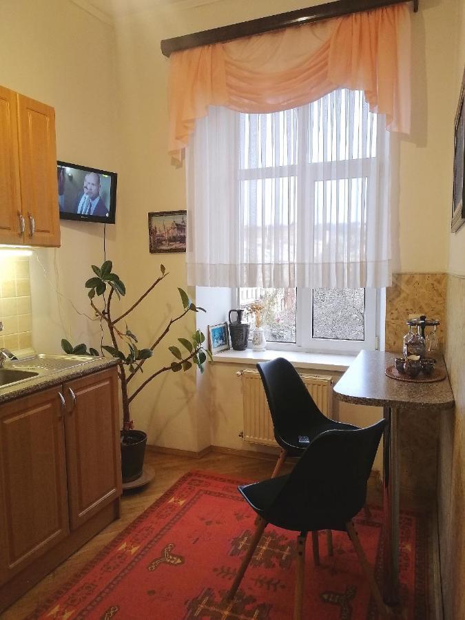 The Heart Of Lviv Apartment Екстериор снимка