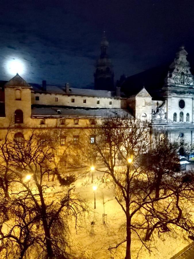 The Heart Of Lviv Apartment Екстериор снимка