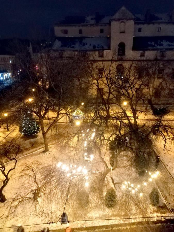 The Heart Of Lviv Apartment Екстериор снимка