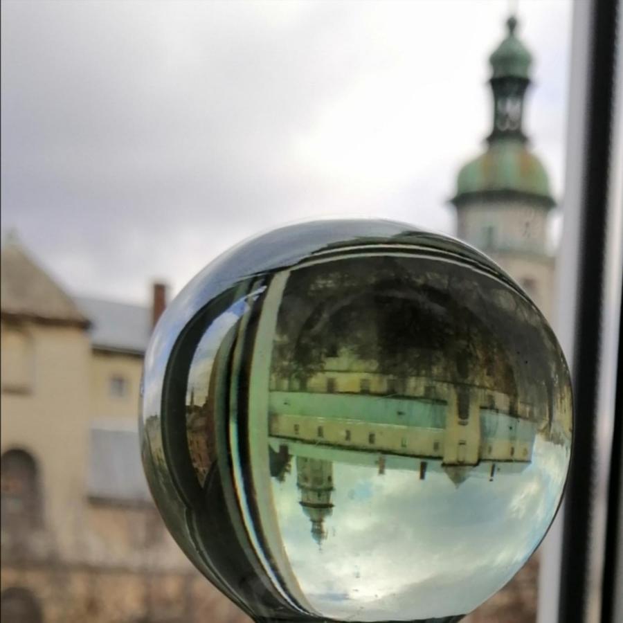 The Heart Of Lviv Apartment Екстериор снимка