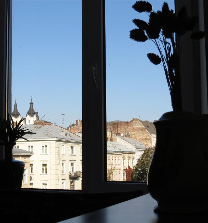 The Heart Of Lviv Apartment Екстериор снимка